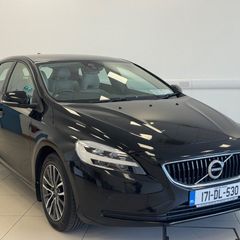 Volvo V40 2017