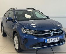 Volkswagen Taigo 2025