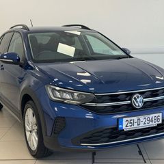 Volkswagen Taigo 2025