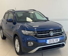 Volkswagen T-Cross 2023