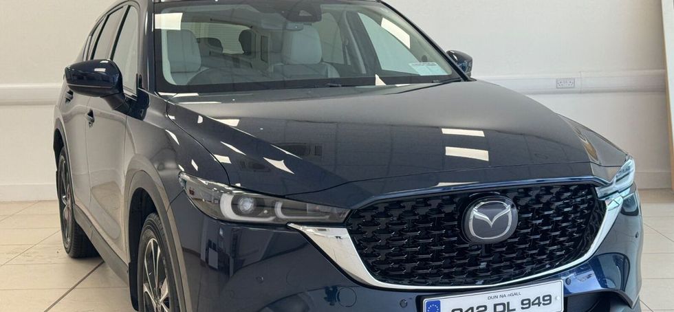 Mazda CX-5 2024