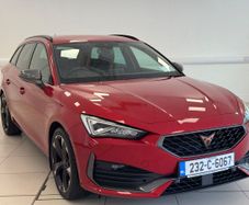 Cupra Leon 2023