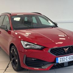 Cupra Leon 2023