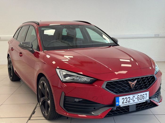 Cupra Leon 2023
