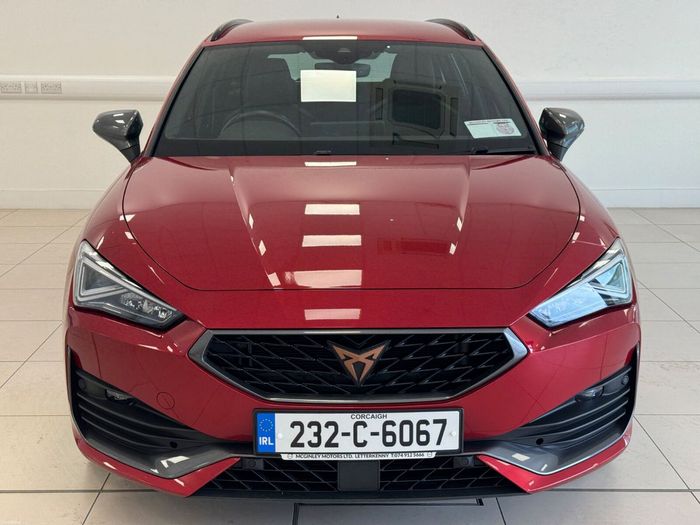 Cupra Leon 2023