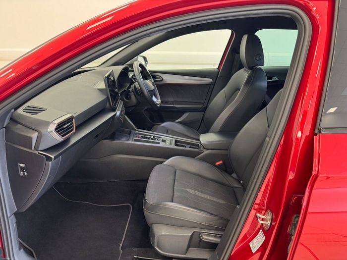 Cupra Leon 2023