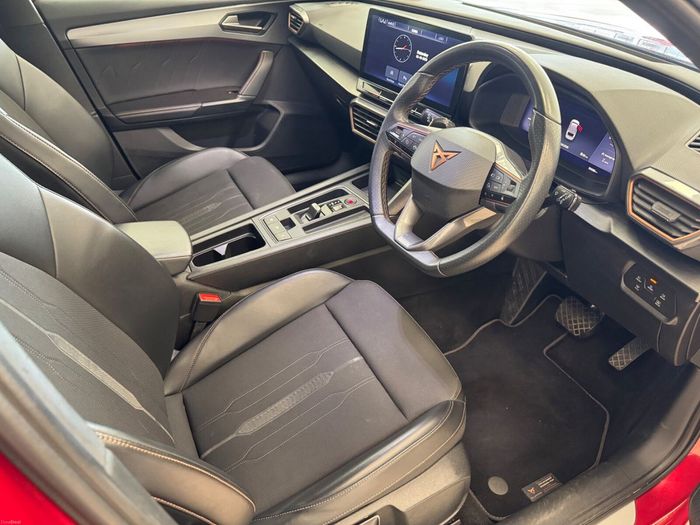 Cupra Leon 2023
