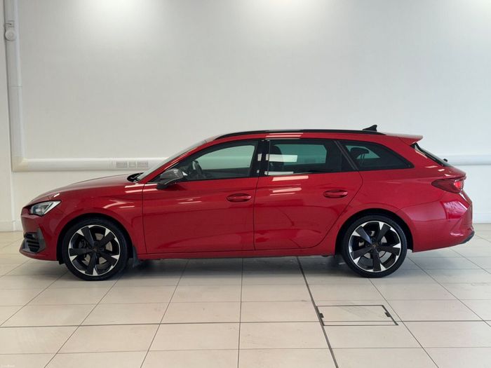 Cupra Leon 2023