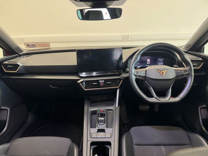 Cupra Leon 2023