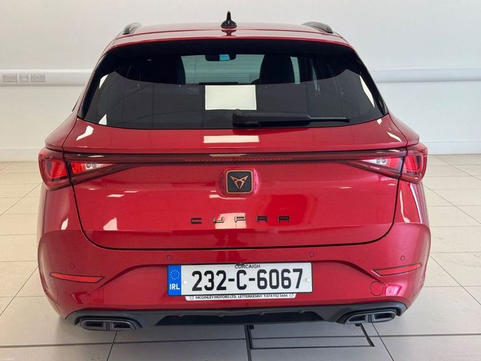Cupra Leon 2023