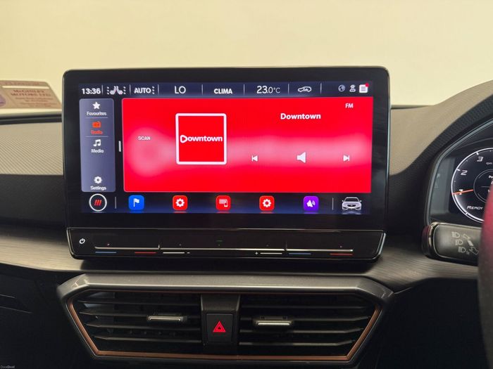 Cupra Leon 2023