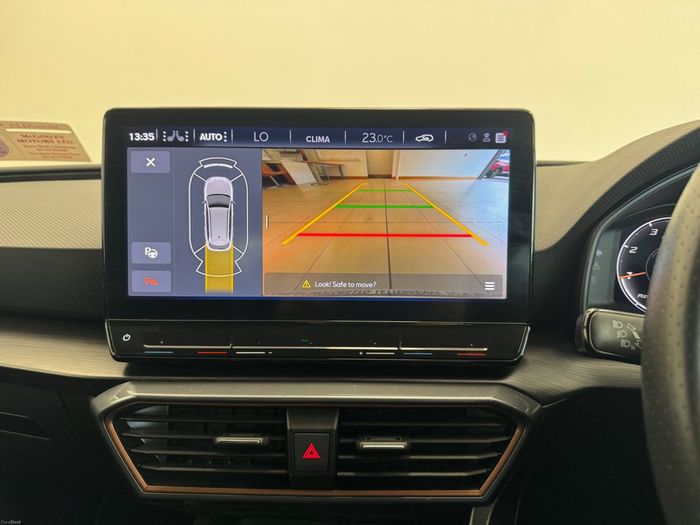 Cupra Leon 2023