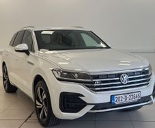 Volkswagen Touareg 2020