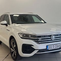 Volkswagen Touareg 2020