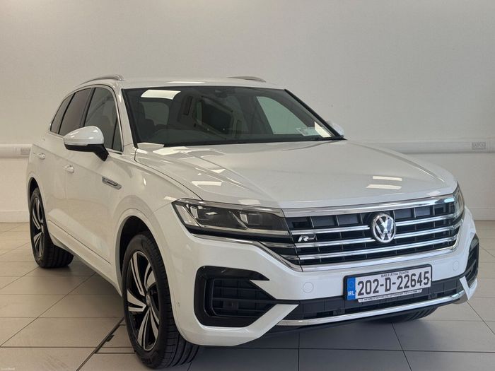 Volkswagen Touareg 2020