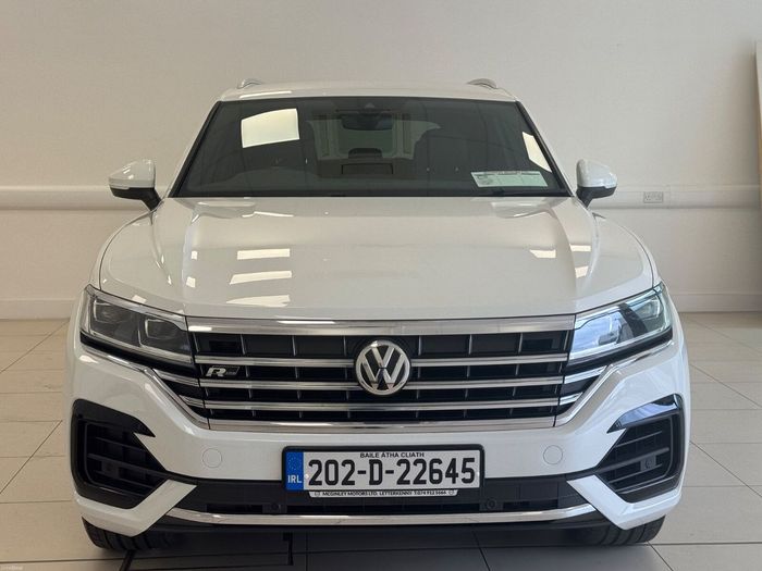 Volkswagen Touareg 2020