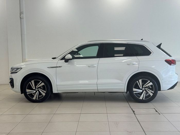 Volkswagen Touareg 2020