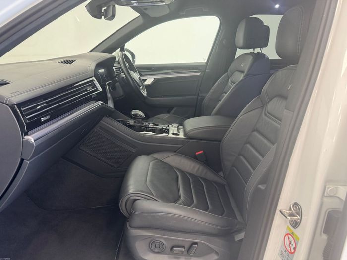 Volkswagen Touareg 2020