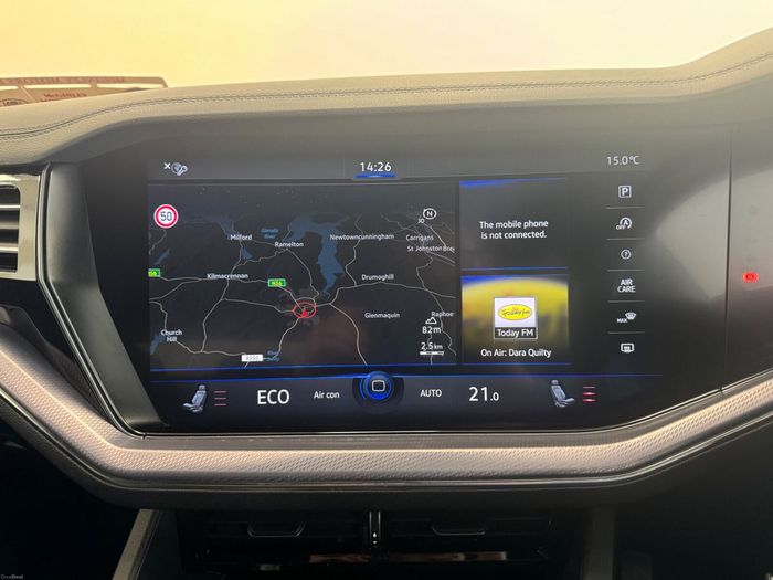Volkswagen Touareg 2020