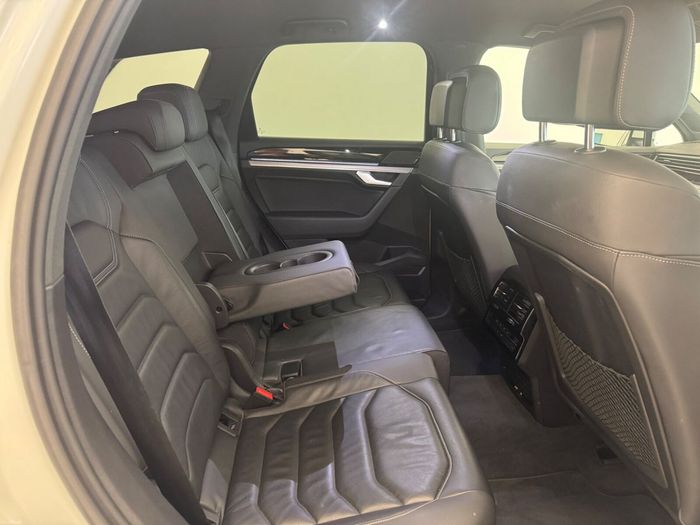 Volkswagen Touareg 2020