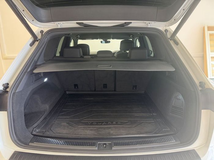 Volkswagen Touareg 2020