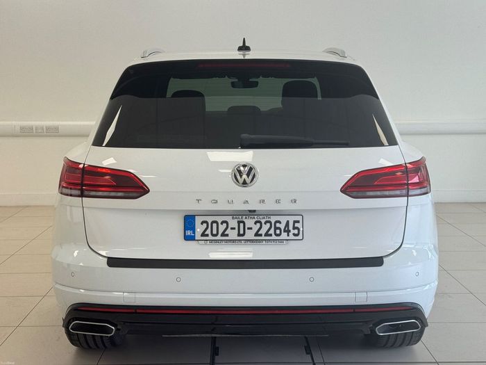 Volkswagen Touareg 2020