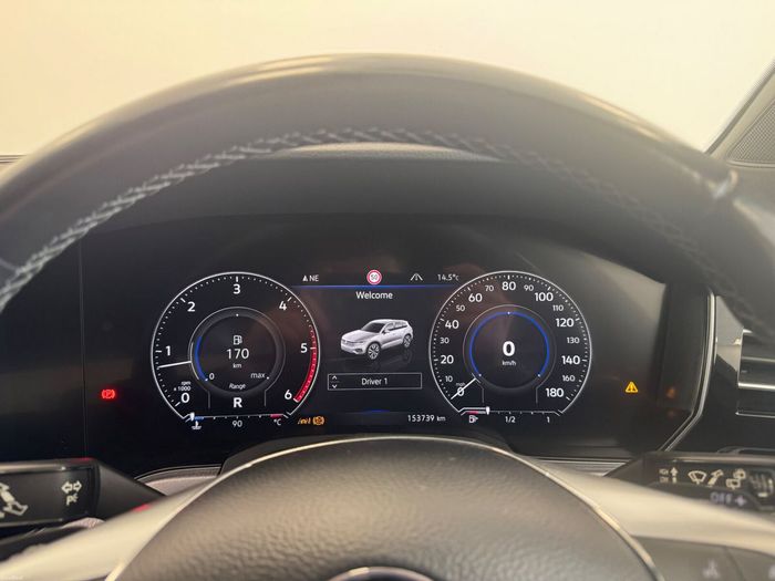 Volkswagen Touareg 2020