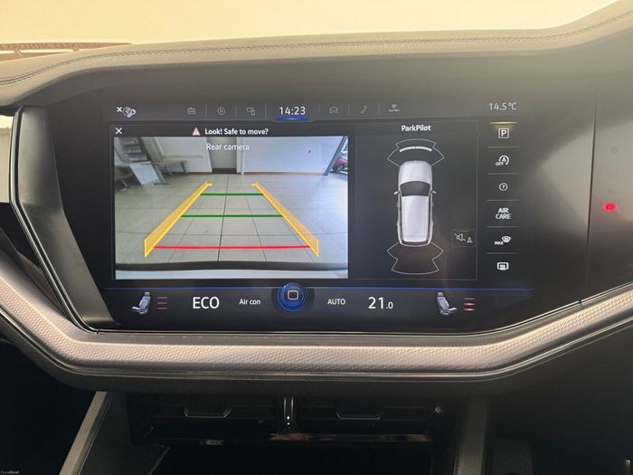 Volkswagen Touareg 2020
