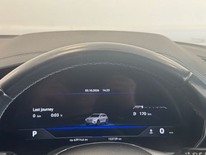 Volkswagen Touareg 2020