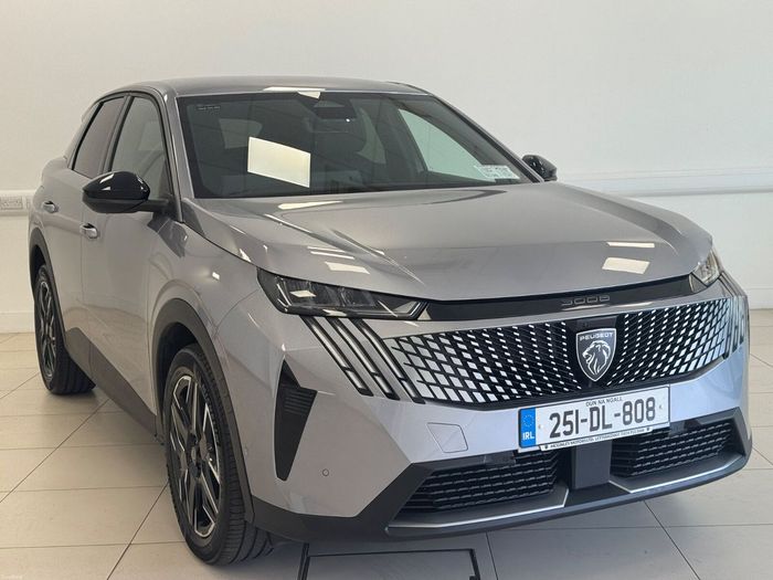 Peugeot 3008 2025