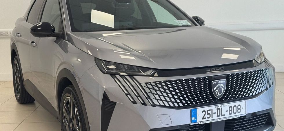 Peugeot 3008 2025