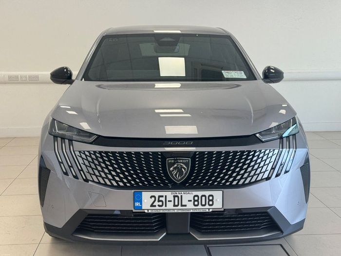 Peugeot 3008 2025