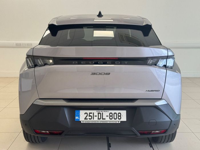 Peugeot 3008 2025
