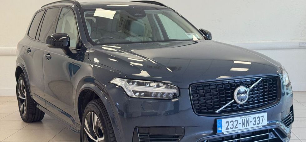 Volvo XC90 2023