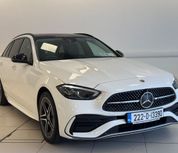 Mercedes-Benz C-Class 2022