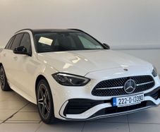 Mercedes-Benz C-Class 2022