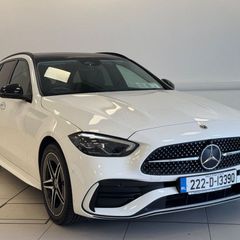 Mercedes-Benz C-Class 2022
