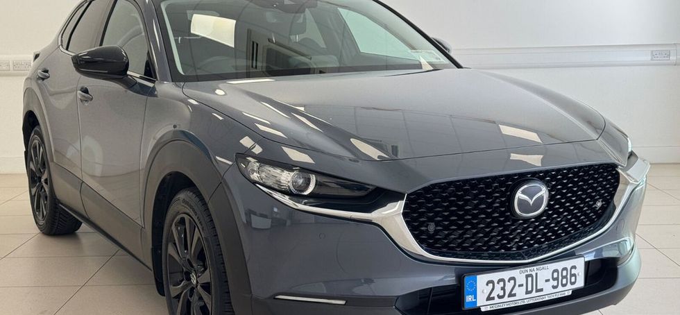 Mazda CX-30 2023