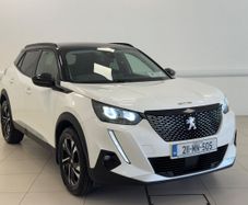 Peugeot 2008 2021