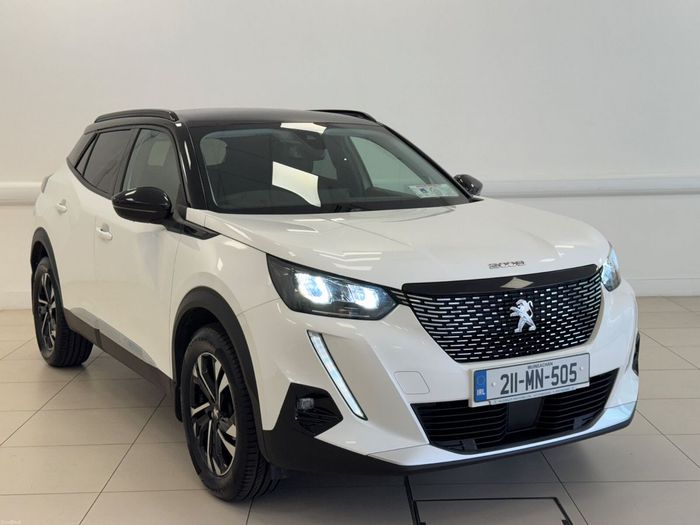 Peugeot 2008 2021