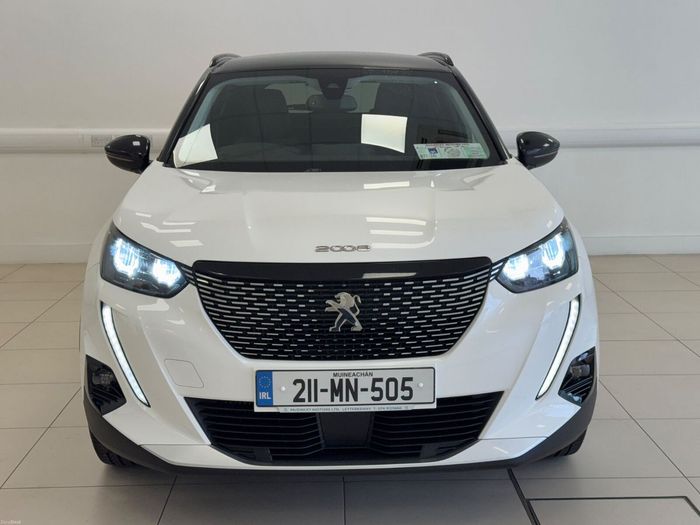 Peugeot 2008 2021