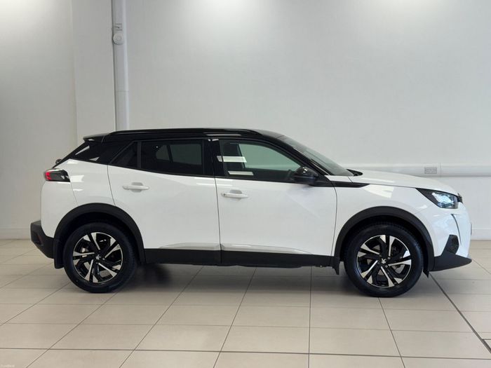 Peugeot 2008 2021