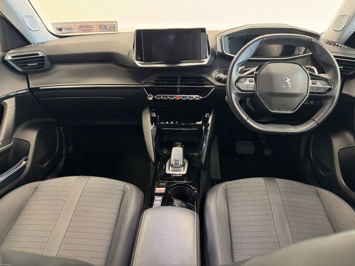 Peugeot 2008 2021