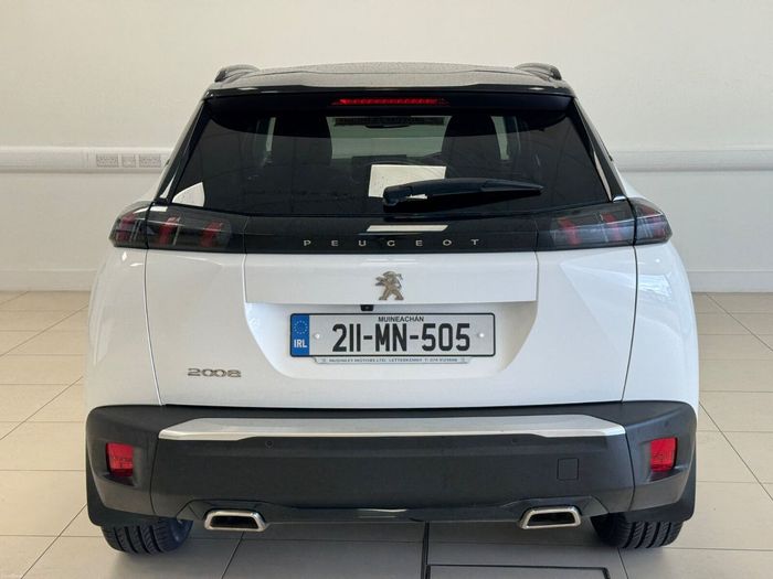 Peugeot 2008 2021