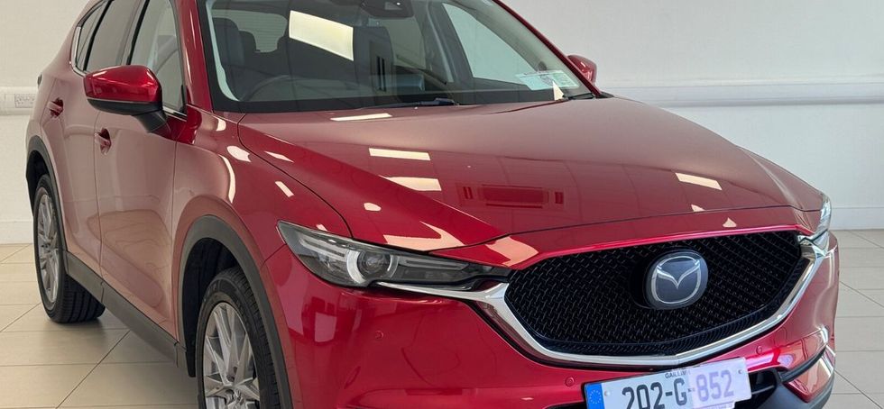 Mazda CX-5 2020