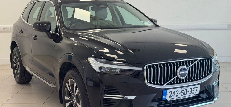Volvo XC60 2024