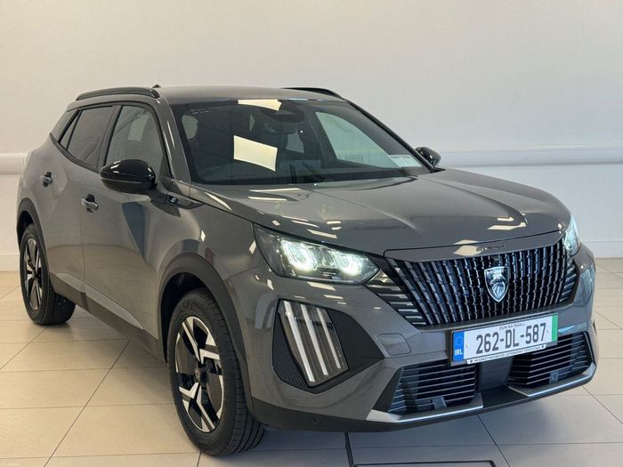 Peugeot 2008 2026