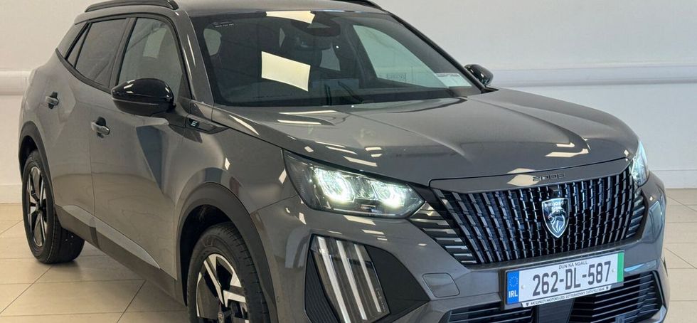 Peugeot 2008 2026