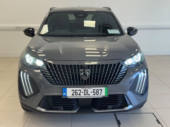 Peugeot 2008 2026