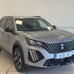 Peugeot 2008 2024